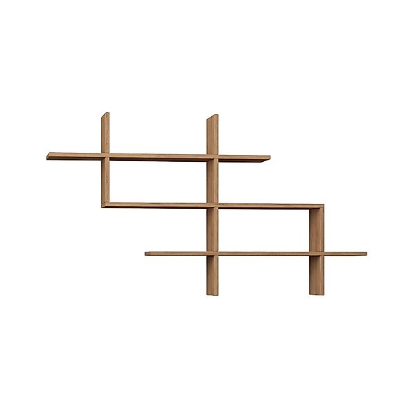 Decortie Wandregal Halic, Wandregal Modern Bücherregal Display Unit, 150 x günstig online kaufen