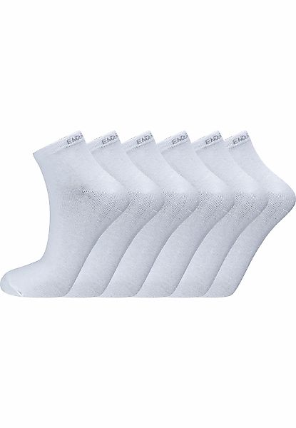 ENDURANCE Socken "Ibi", (6 Paar), mit sehr hohem Baumwolle-Anteil günstig online kaufen