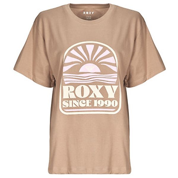 Roxy  T-Shirt HANGLOOSE POSTER günstig online kaufen