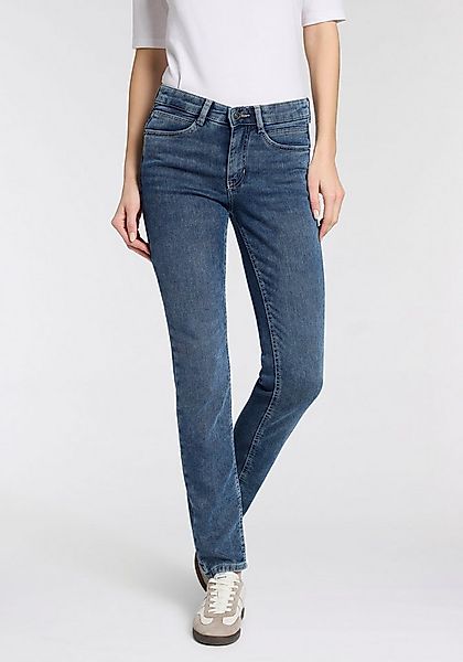 MAC Bootcut-Jeans ANGELA mit Stretch-Komfort, Slim-Fit günstig online kaufen