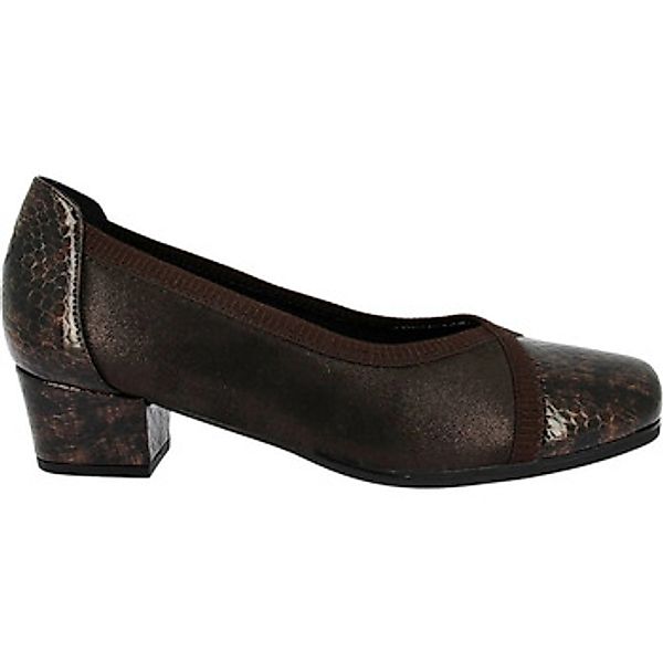 Doctor Cutillas  Pumps GENEVA 81748 ABSATZSCHUH MARRON günstig online kaufen