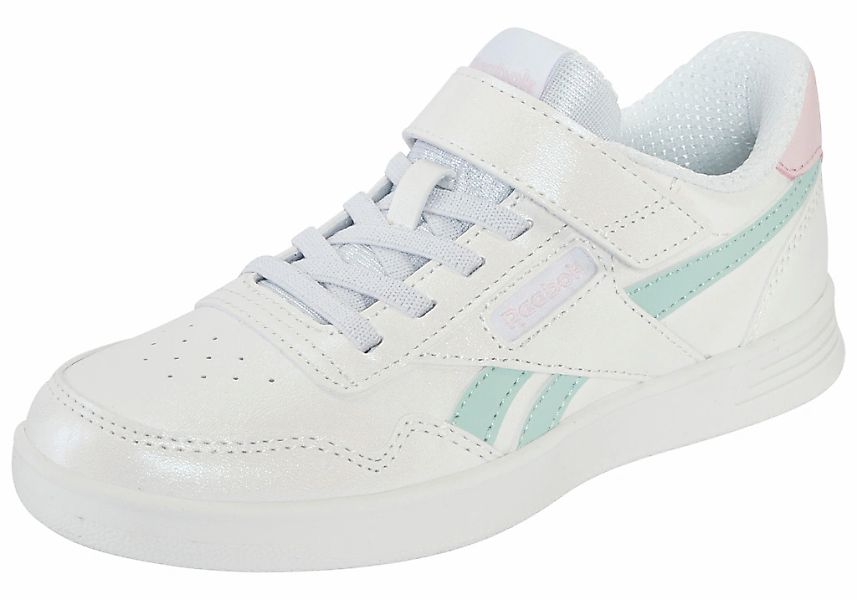 Reebok Classic Sneaker "COURT ADVANCE ELASTIC LACE & TOP STRAP" günstig online kaufen