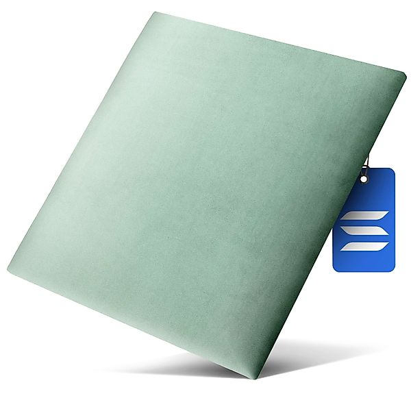 softwalls Kopfteil Wandkissen Samt - Kopfteil günstig online kaufen