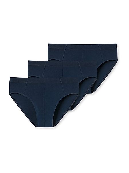Schiesser Minislip 95/5 (3-St) günstig online kaufen