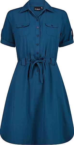 CMP Shirtkleid CMP Damen Kleid günstig online kaufen