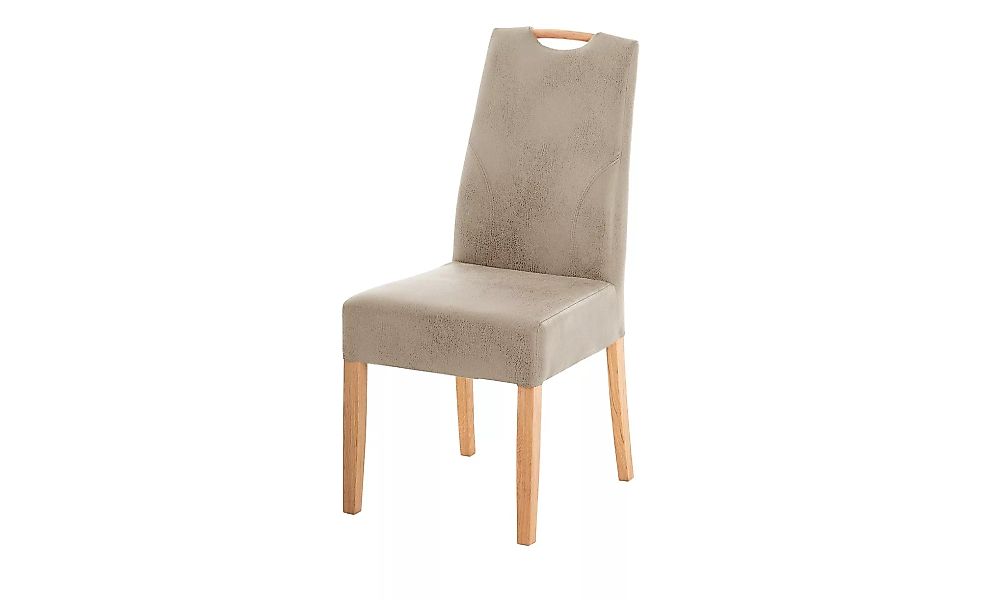 Polsterstuhl  Top-Chairs ¦ beige ¦ Maße (cm): B: 45 H: 97,5 T: 57 Stühle > günstig online kaufen