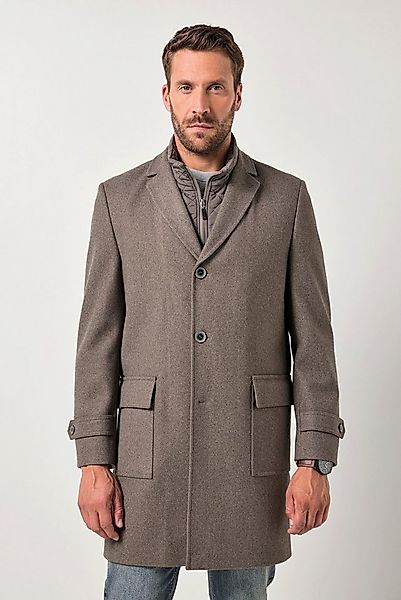 JP1880 Kurzmantel JP1880 Mantel FLEXNAMIC® Stepp-Einsatz bis 7 XL günstig online kaufen