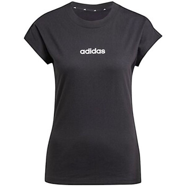 adidas Sportswear T-Shirt W LIN SJ T Basic T-Shirt aus weichem Material günstig online kaufen
