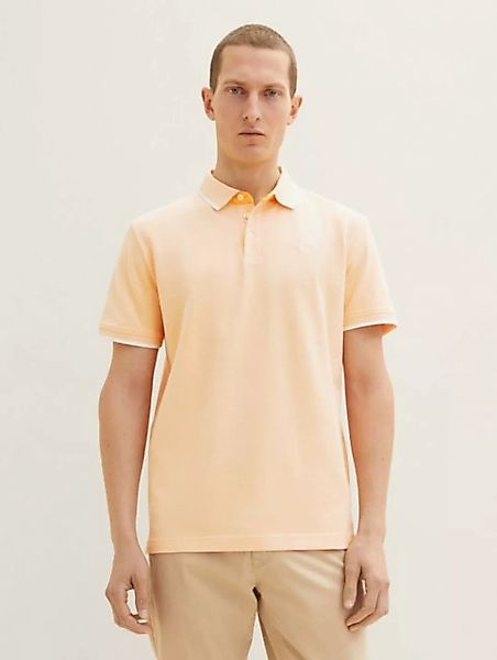 TOM TAILOR Poloshirt Basic Polo Shirt günstig online kaufen