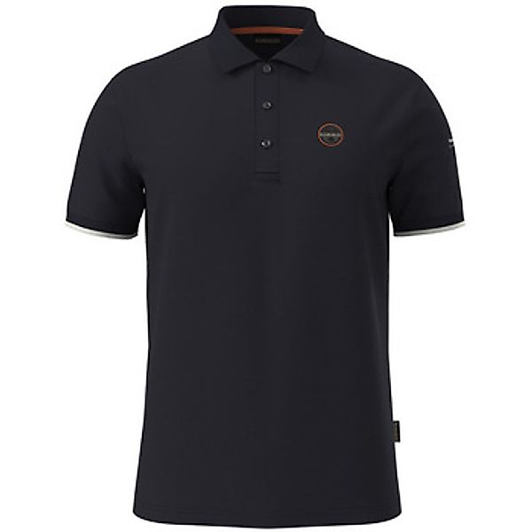 Napapijri  Poloshirt Polo  Badge günstig online kaufen