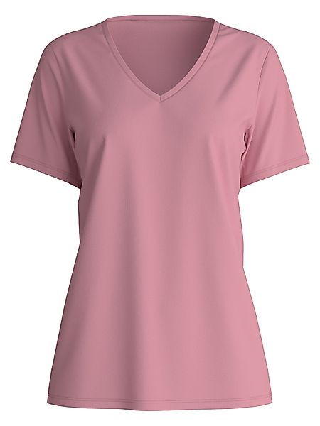 CALIDA Kurzarmshirt Favourites Botanic Damen (1-tlg) günstig online kaufen