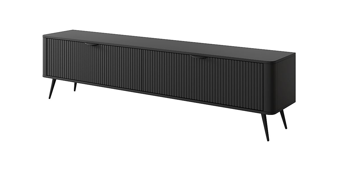 yourhouse24 TV-Schrank TV-Lowboard 200 cm LANTE günstig online kaufen