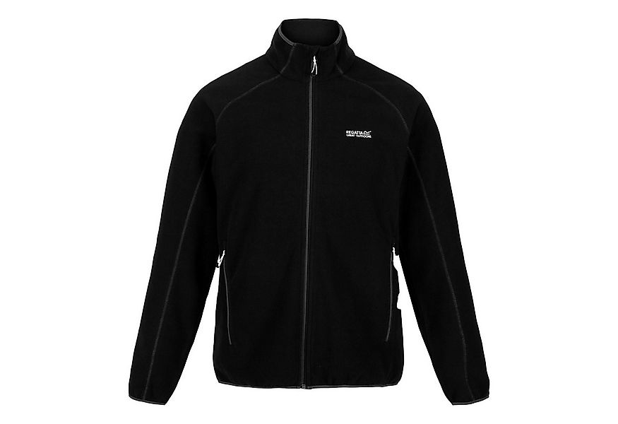 Regatta Fleecejacke Fleecejacke Hadfield mit Markenlogo auf der Vorderseite günstig online kaufen