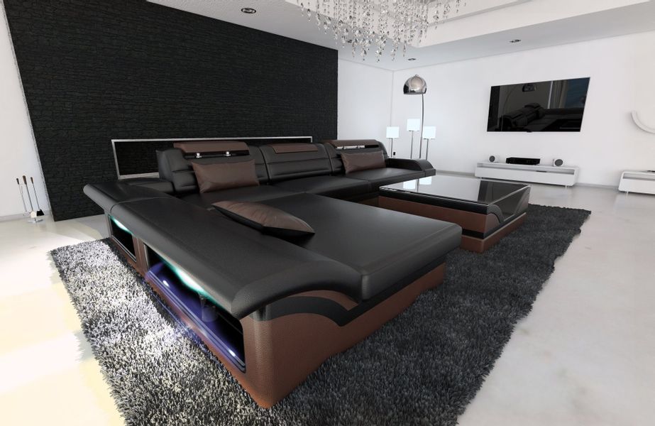 Sofa Dreams Ecksofa Monza L Form günstig online kaufen