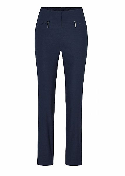 GOLDNER 2-in-1-Hose "Schlupfhose LOUISA mit Steppnähten" günstig online kaufen