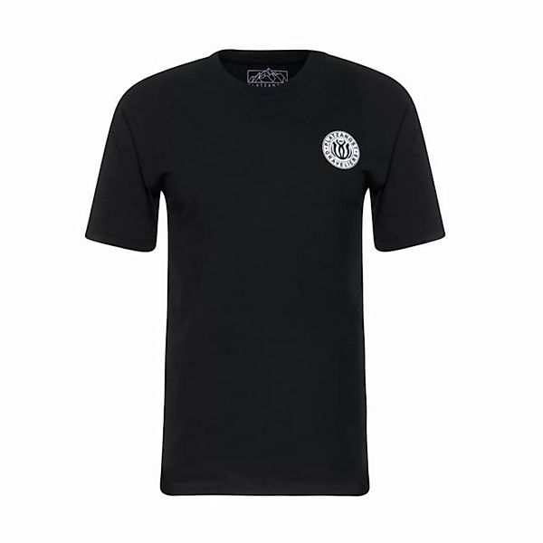 Platzangst T-Shirt T-Shirts Platzangst Explore T-Shirt - Schwarz XS- (1-tlg günstig online kaufen