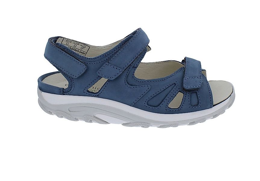 Waldläufer Waldläufer Sandale Hanni 448001-191-263, Dynamic Abrollsohle, Nu günstig online kaufen