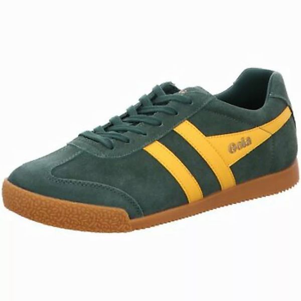 Gola  Sneaker HARRIER EVERGREEN/SUN CMA192NI günstig online kaufen