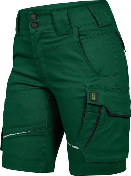 Leibwächter Arbeitsshorts Damen Flex-Line Arbeitsshort mit günstig online kaufen