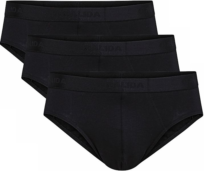 CALIDA Slip "Natural Benefit", (3er Pack), Single Jersey-Qualität, elastisc günstig online kaufen