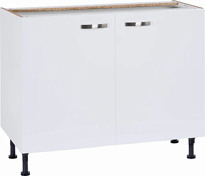KOCHSTATION Unterschrank "KS-Cara", Breite 100 cm günstig online kaufen