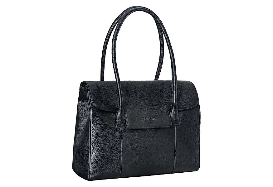 STILORD Handtasche "Carrie" Handtasche Shopper Damen Leder günstig online kaufen