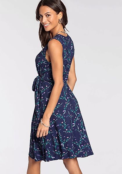 Laura Scott Jerseykleid, für sommerliche Anlässe und Partys, Mini-Länge günstig online kaufen