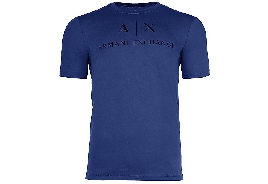 ARMANI EXCHANGE T-Shirt Herren T-Shirt 1er Pack Baumwolle (Packung, 1er Pac günstig online kaufen