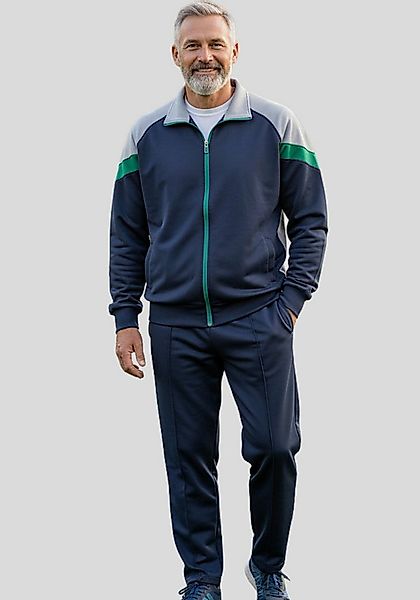 Herbold Sportswear Trainingsanzug Herren Freizeitanzug Sportanzug (2-tlg), günstig online kaufen