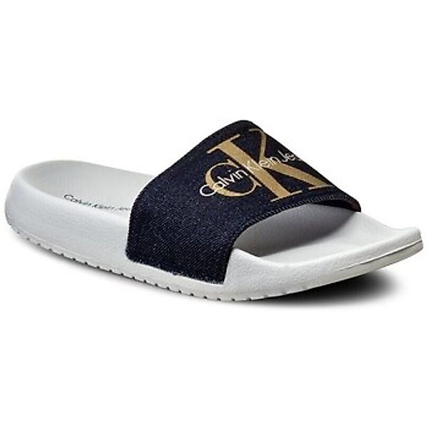 Calvin Klein Jeans  Zehentrenner Viggo Heritage Logo günstig online kaufen
