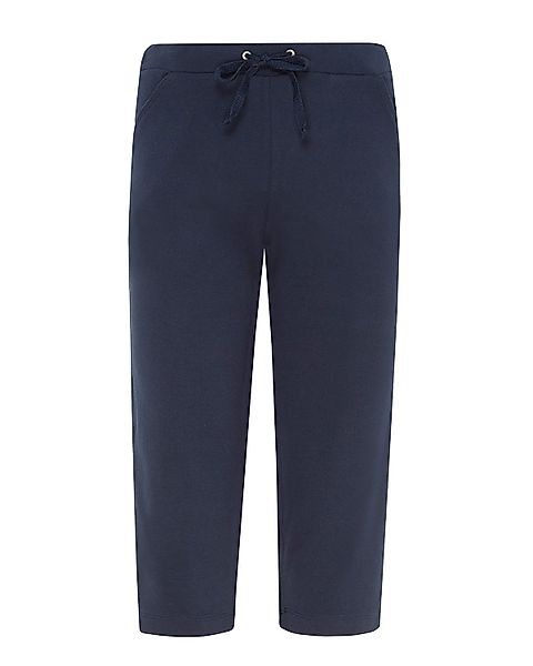 Hajo Stoffhose 3/4-Hose Interlock stay fresh® günstig online kaufen