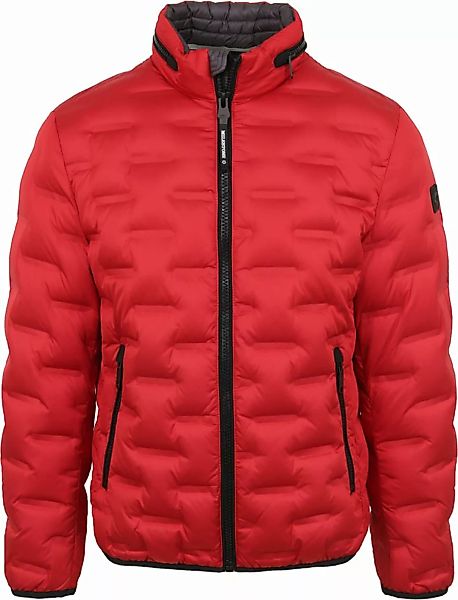 Milestone Salvio Jacke Rot - Größe 52 günstig online kaufen