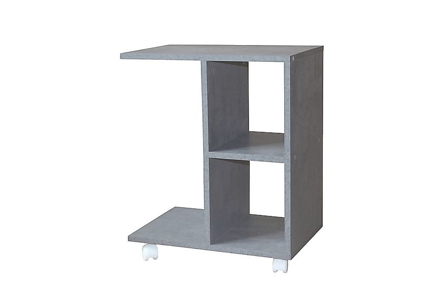 HTI-Living Mehrzweckregal Rollregal Thekla 4530, Stück 1-tlg., Beistelltisc günstig online kaufen