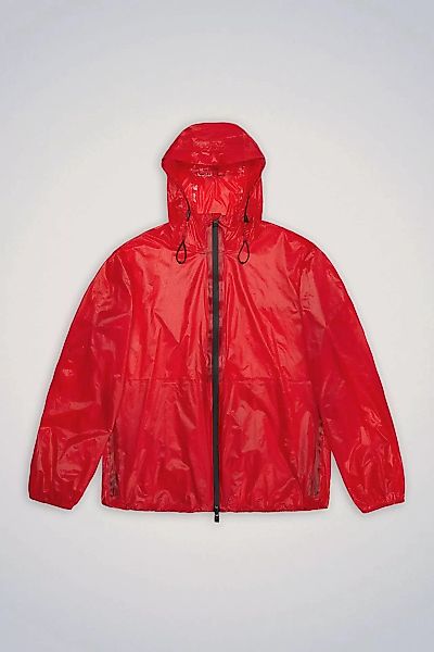 Rains Norton Regenjacke Rain Jacket W3 Fire L günstig online kaufen