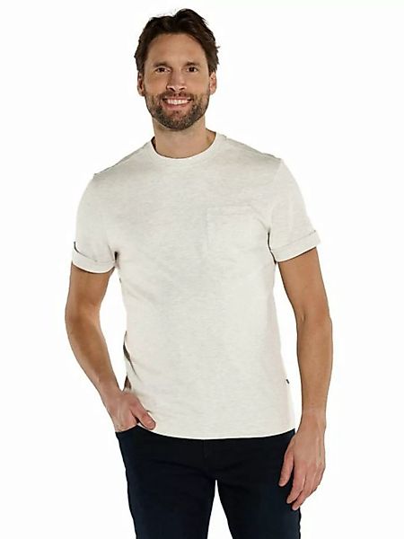 ENGBERS GERMANY Rundhalsshirt T-Shirt uni günstig online kaufen