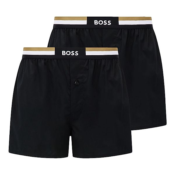 BOSS Webboxer Boxer Shorts EW (2-St., günstig online kaufen