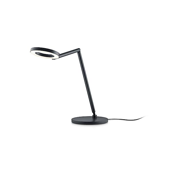 LED-Tischleuchte Tessa-T, schwarz, CCT, Gestensteuerung günstig online kaufen