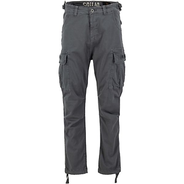 Alpha Industries  Cargohose Squad Pant - vintage grey günstig online kaufen