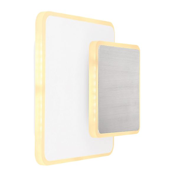 GLOBO LIGHTING Wandleuchte »MANY«, Leuchtmittel LED-Modul   LED fest integr günstig online kaufen