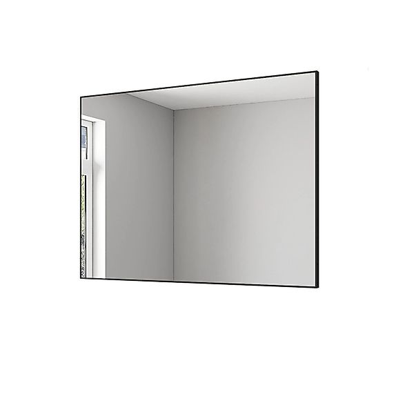 Aquabatos Badspiegel Wandspiegel 80 x 60 cm Badezimmerspiegel für Badezimme günstig online kaufen