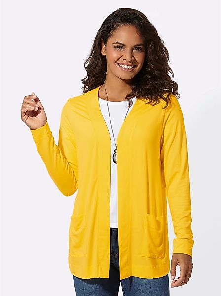 Casual Looks Shirtjacke "Shirtjacke", (1 tlg.) günstig online kaufen
