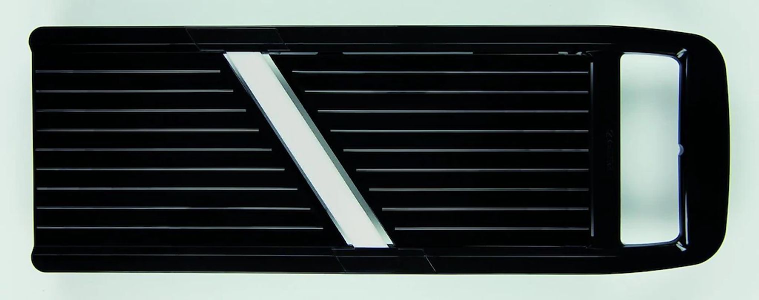 KYOCERA Gemüsehobel Schnittscheibenstärke 4-fach einstellbar günstig online kaufen