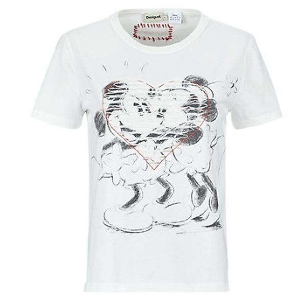 Desigual  T-Shirt CORE MICKEY günstig online kaufen