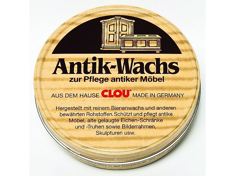 CLOU Clou Antik Wachs fest natur 200 ml Holzpflegeöl günstig online kaufen