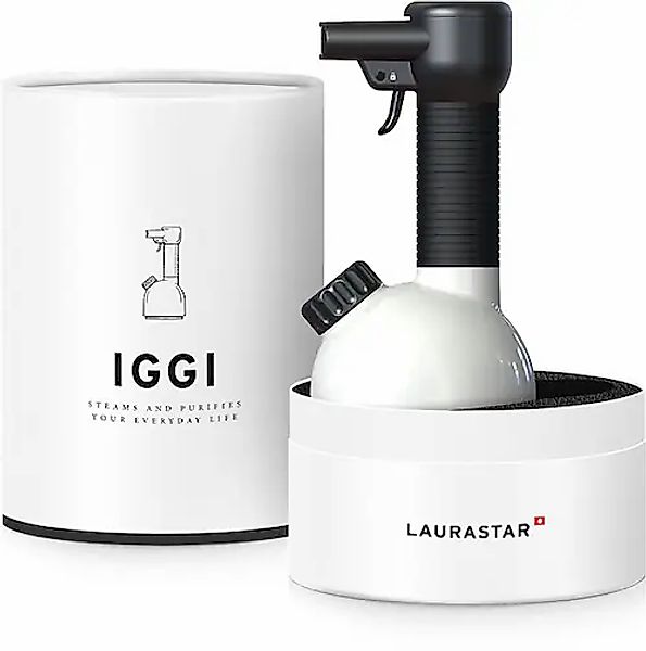 LAURASTAR Handdampfreiniger »Iggi Intense White« günstig online kaufen