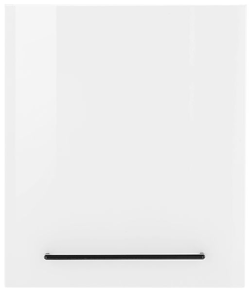 KOCHSTATION Hängeschrank "KS-Tulsa", 50 cm breit, 57 cm hoch, 1 Tür, schwar günstig online kaufen