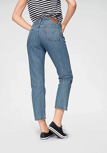 Levi's® 7/8-Jeans 501 Crop 501 Collection, 5-Pocket-Style günstig online kaufen