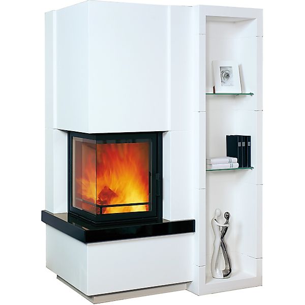 Hark Easy 500 Kaminofen Granit Schwarz 5 kW günstig online kaufen