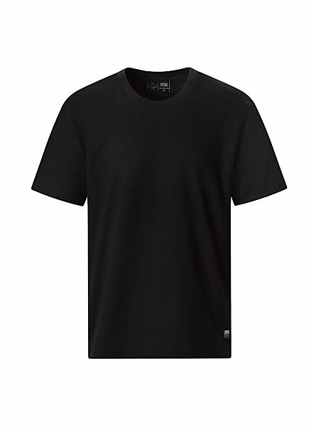 Trigema T-Shirt "TRIGEMA Heavy T-Shirt aus 100% recycelter Baumwolle" 1 Stk günstig online kaufen