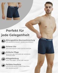 USA Griffin Boxershorts Herren Unterhosen (SET, günstig online kaufen